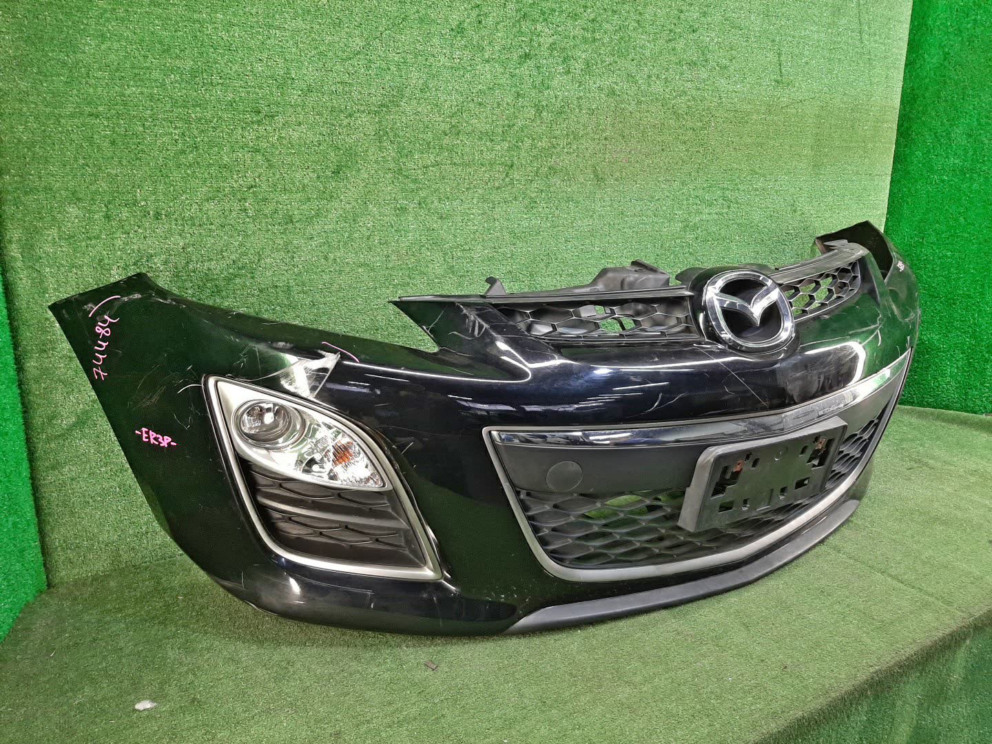 Бампер передний MAZDA CX-7 ER3P 74484 3 ракурс