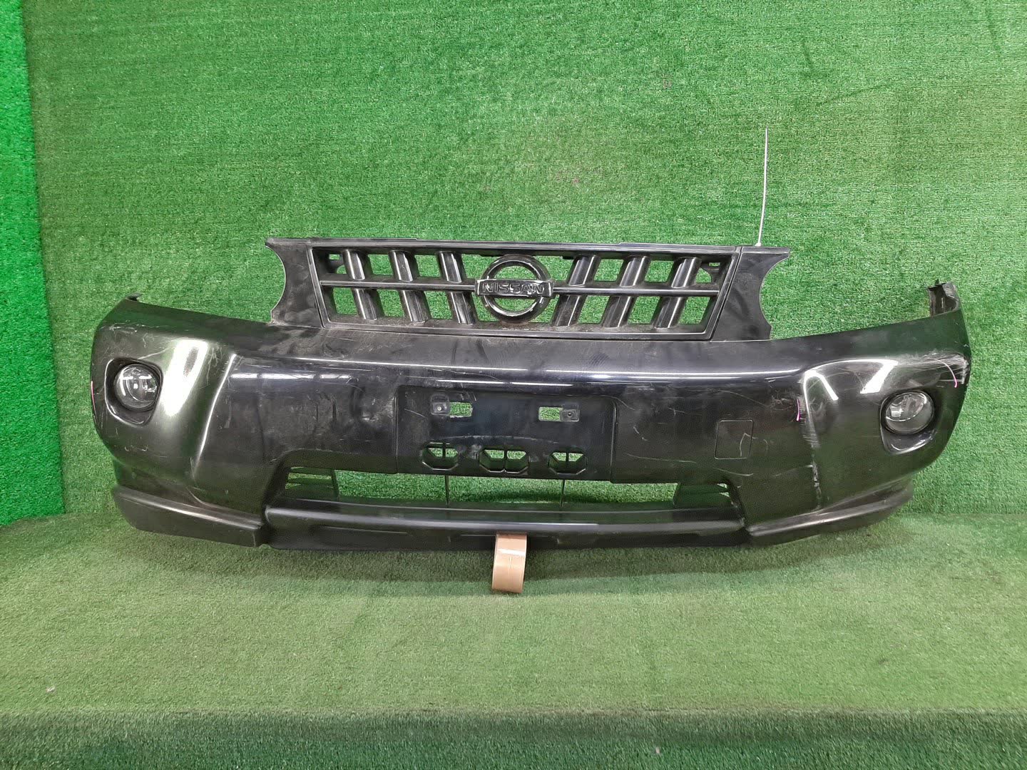 Бампер передний NISSAN X-TRAIL T31, NT31, DNT31, TNT31 74532 1 ракурс