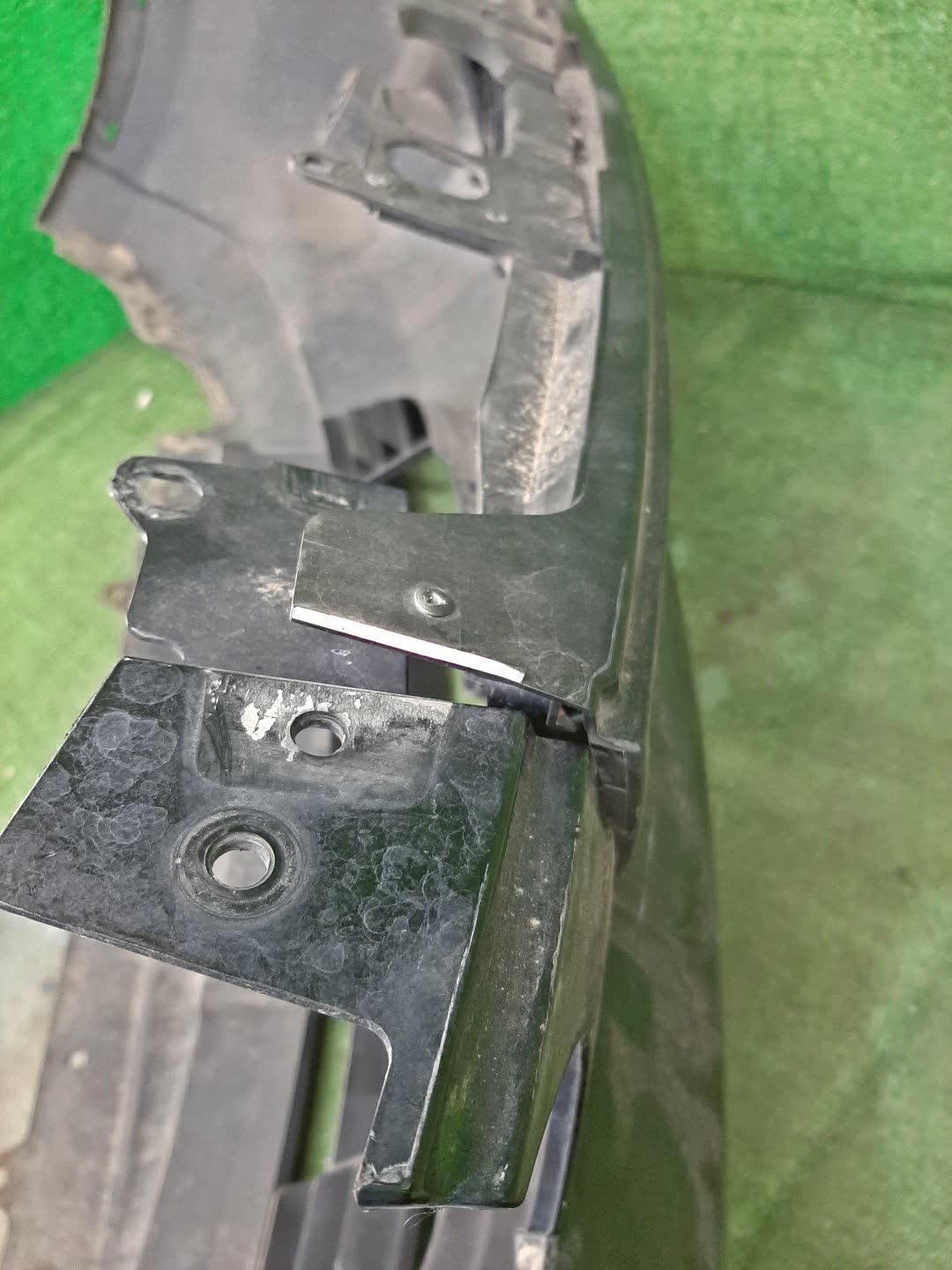 Бампер передний NISSAN X-TRAIL T31, NT31, DNT31, TNT31 74532 4 ракурс