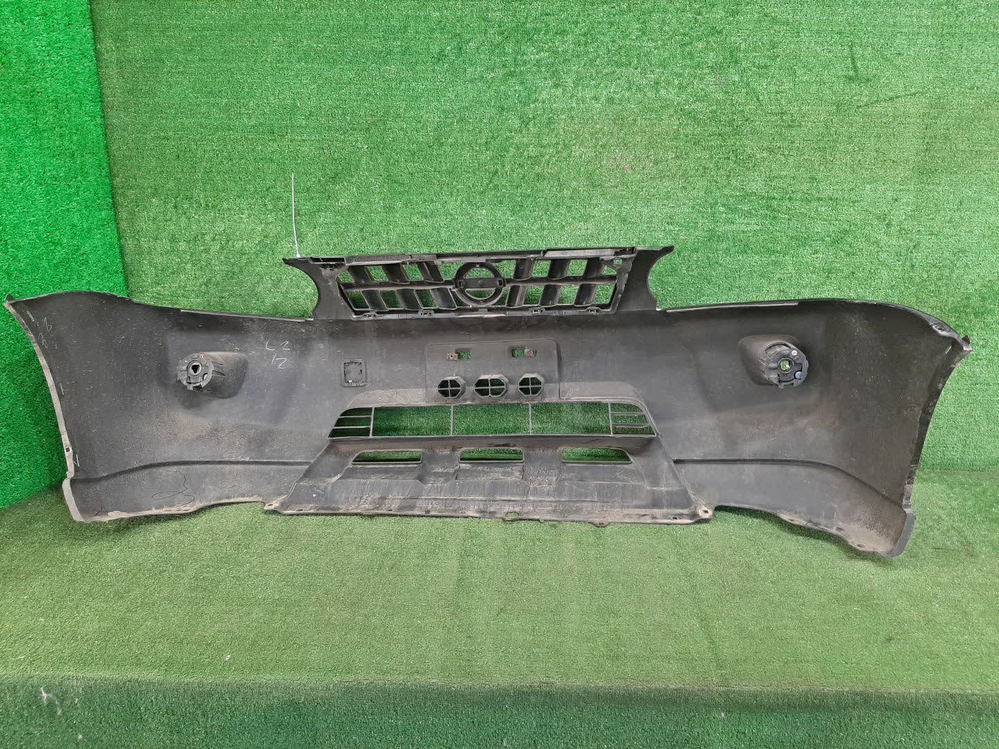 Бампер передний NISSAN X-TRAIL T31, NT31, DNT31, TNT31 74532 5 ракурс