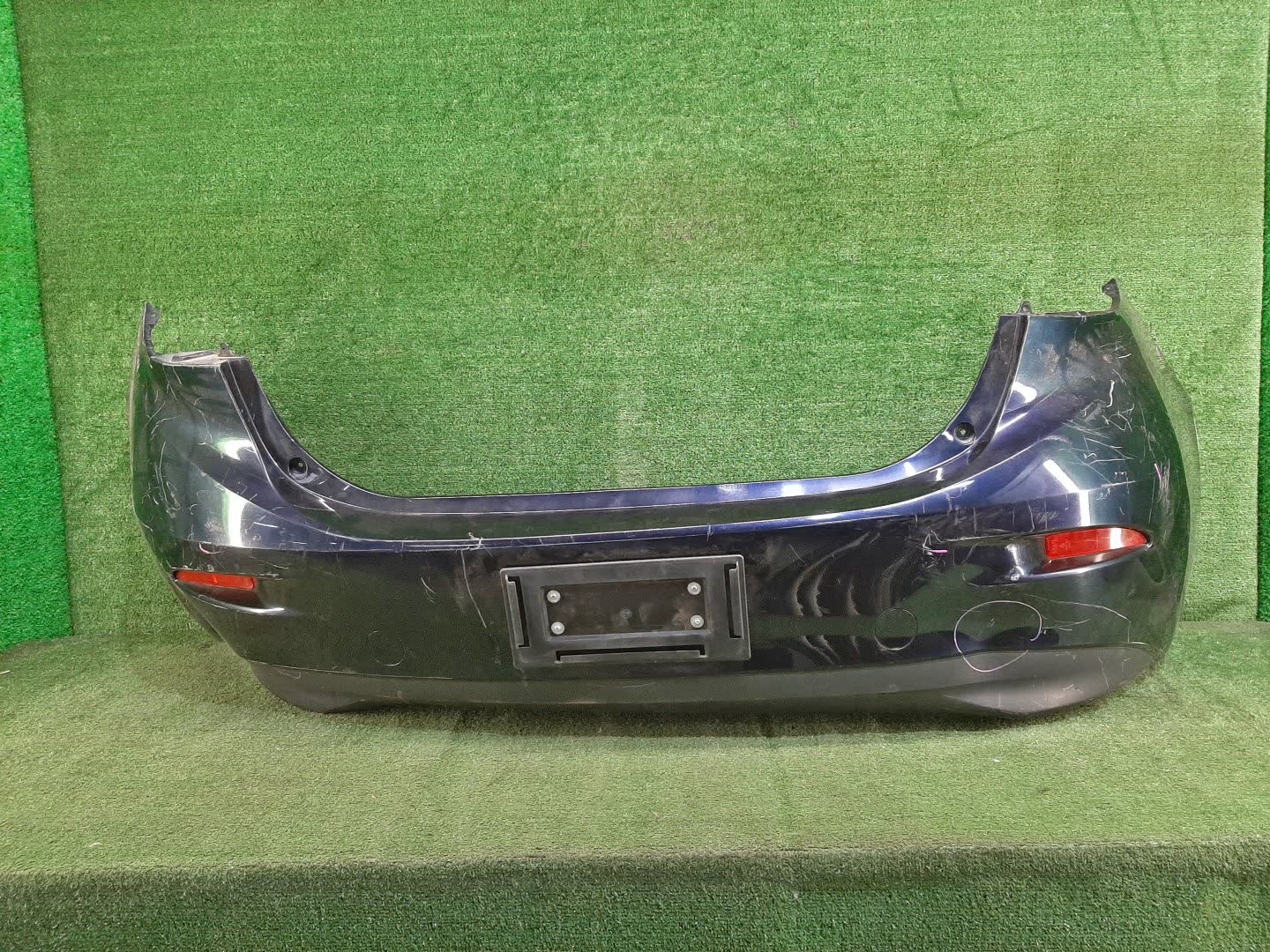 Бампер задний MAZDA AXELA, MAZDA 3, 3 BM6FJ, BMLFP, BM2FP, BM2AP, BM5FP, BM5AP, BYEFP, BM 74545 1 ракурс