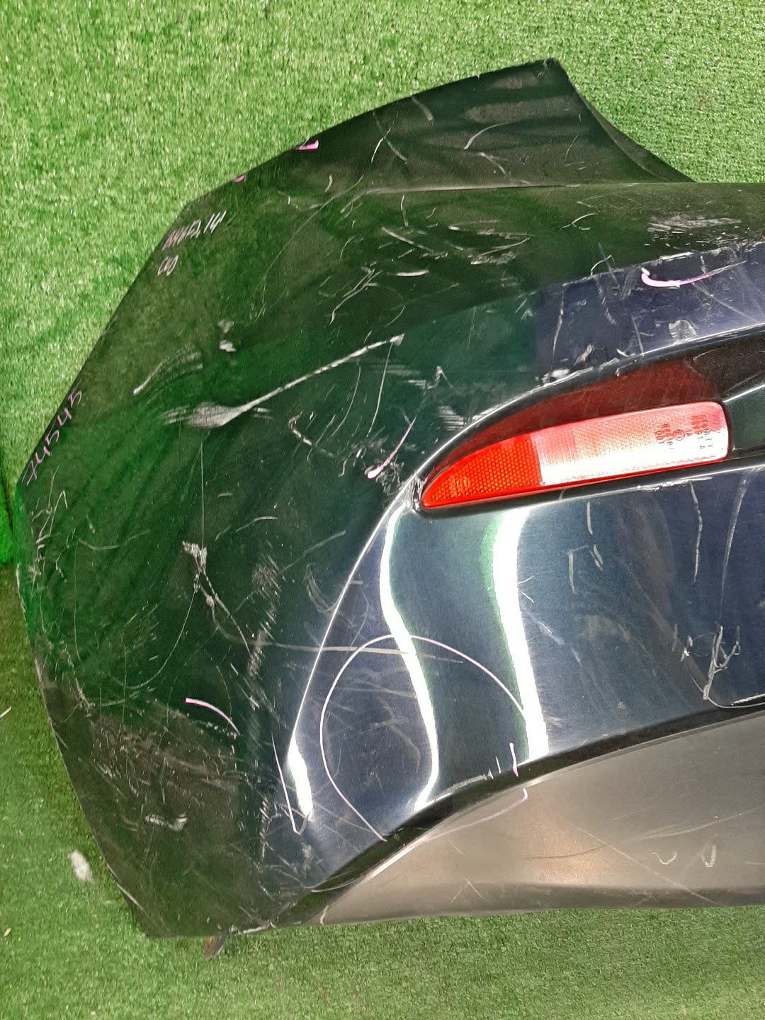 Бампер задний MAZDA AXELA, MAZDA 3, 3 BM6FJ, BMLFP, BM2FP, BM2AP, BM5FP, BM5AP, BYEFP, BM 74545 5 ракурс