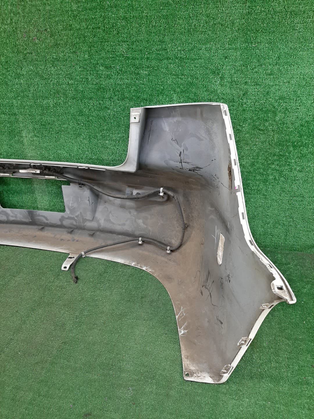 Бампер задний MITSUBISHI LANCER, GALANT FORTIS CY4A, CY2A, CY3A, CY6A 74605 5 ракурс