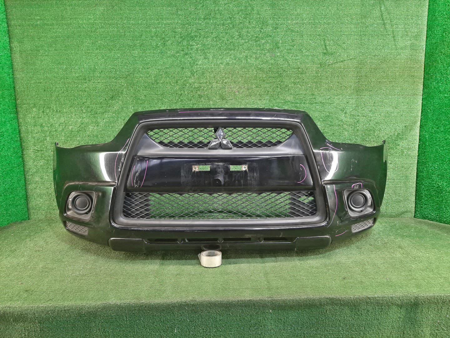 Бампер передний MITSUBISHI ASX, RVR GA4W, GA2W, GA1W, GA6W, GA3W 74611 1 ракурс