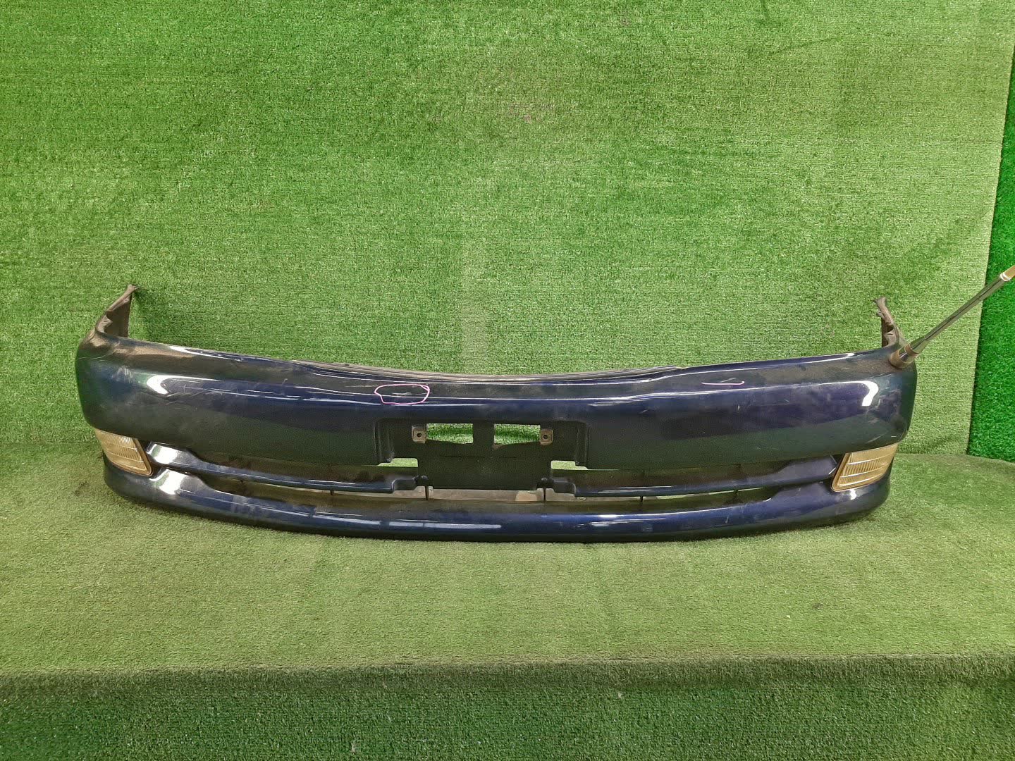 Бампер передний TOYOTA CHASER GX100, JZX100, JZX101, LX100, GX105, JZX105, SX100 74162 1 ракурс