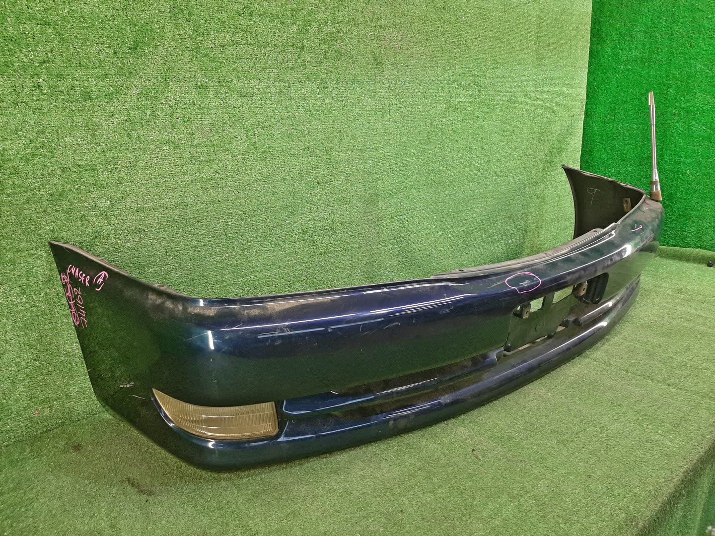 Бампер передний TOYOTA CHASER GX100, JZX100, JZX101, LX100, GX105, JZX105, SX100 74162 3 ракурс