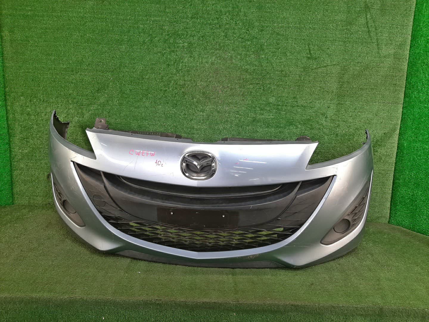 Бампер передний MAZDA PREMACY CWEFW 74747 1 ракурс