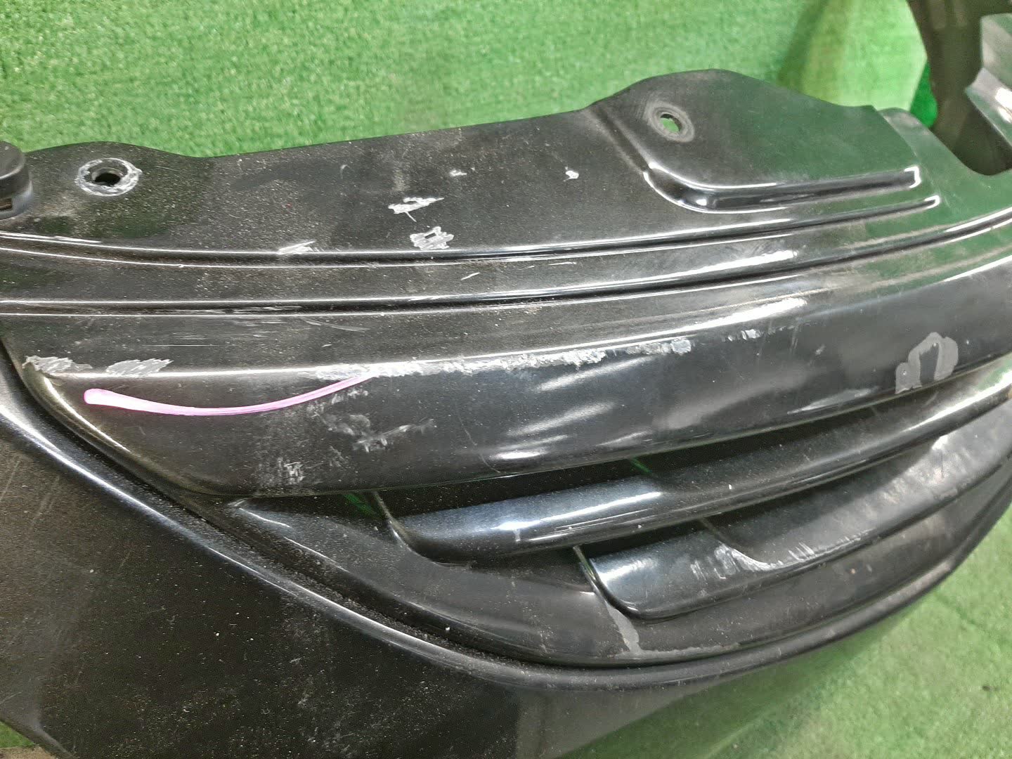 Бампер передний MAZDA ATENZA, MAZDA 6, 6 GH5FP, GH5AP, GH5AS, GH5FS, GHEFP, GHEFS, GH5AW, GH5FW, GHEFW, GH 74780 3 ракурс
