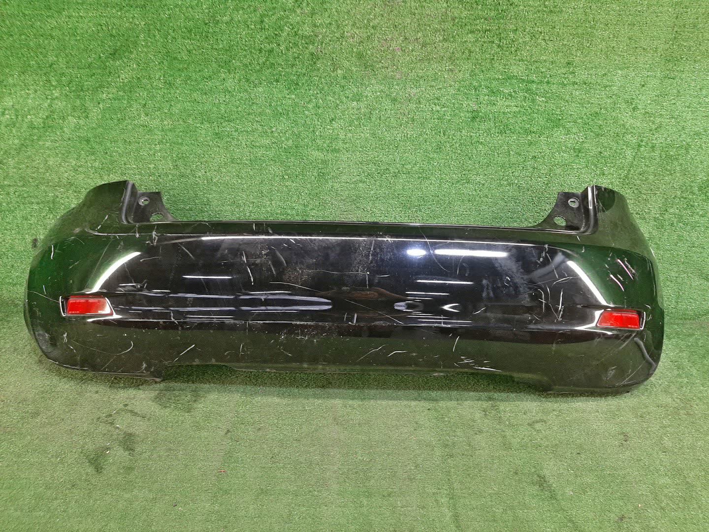 Бампер задний NISSAN NOTE E11 74794 1 ракурс