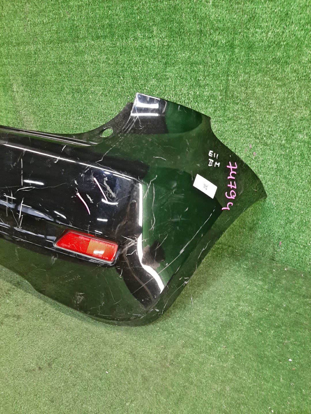 Бампер задний NISSAN NOTE E11 74794 2 ракурс