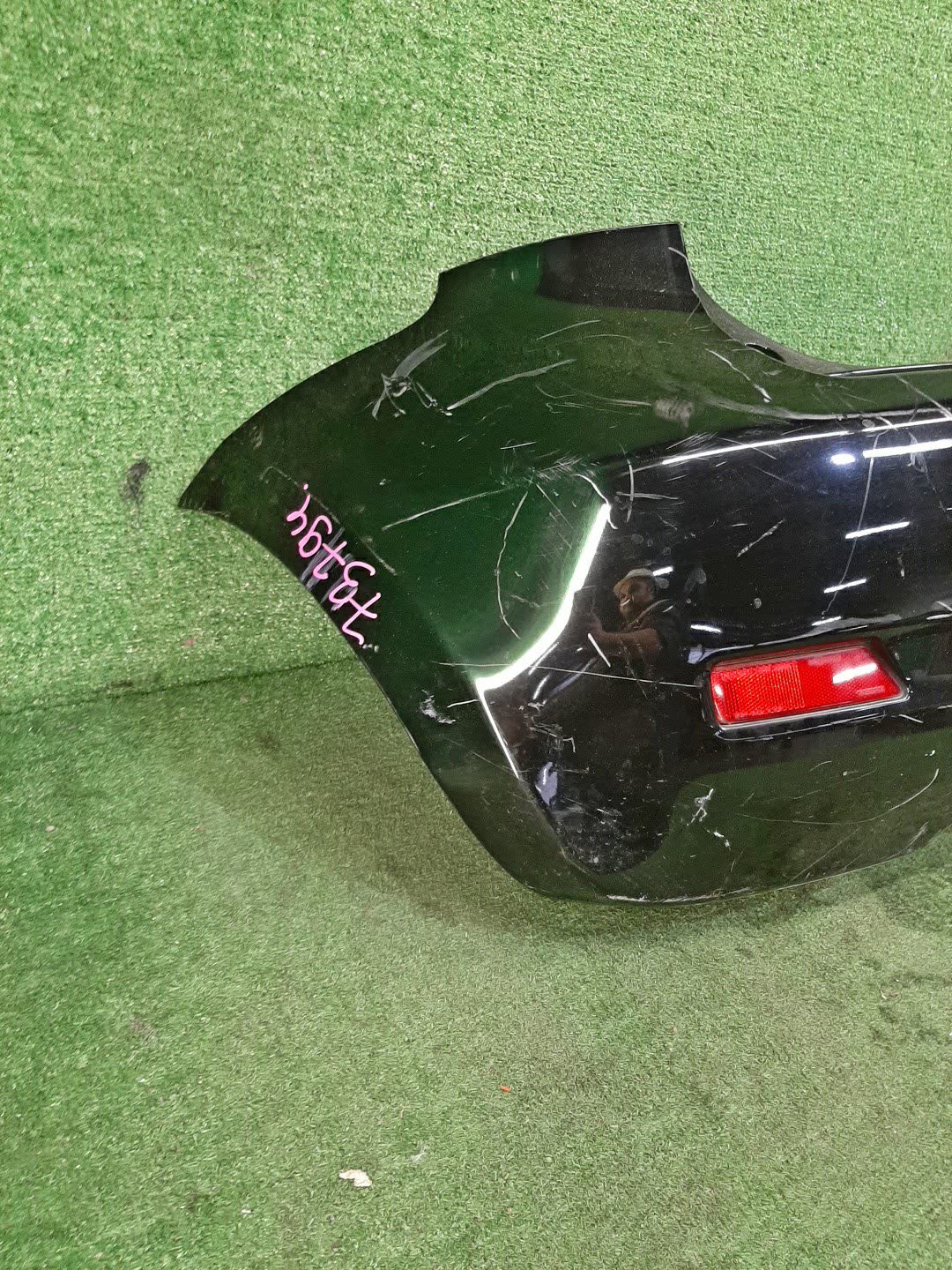 Бампер задний NISSAN NOTE E11 74794 3 ракурс