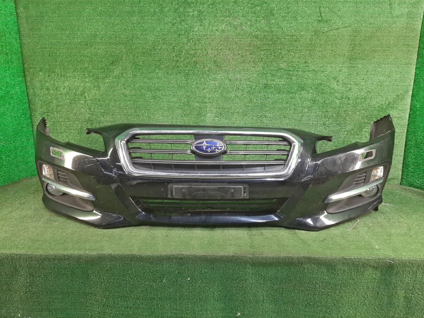 Бампер передний SUBARU LEVORG VM4, VMG 74828 1 ракурс