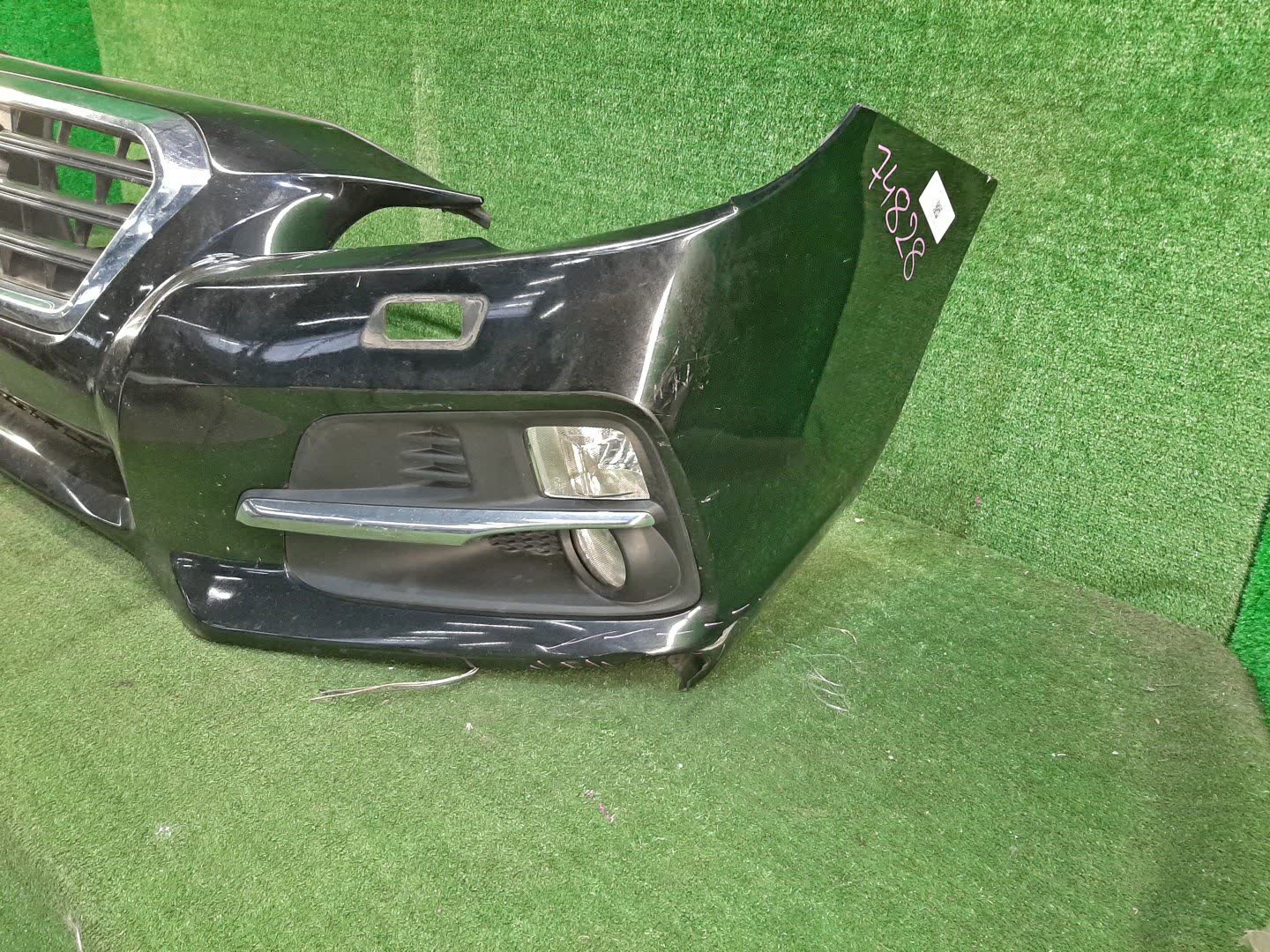 Бампер передний SUBARU LEVORG VM4, VMG 74828 2 ракурс