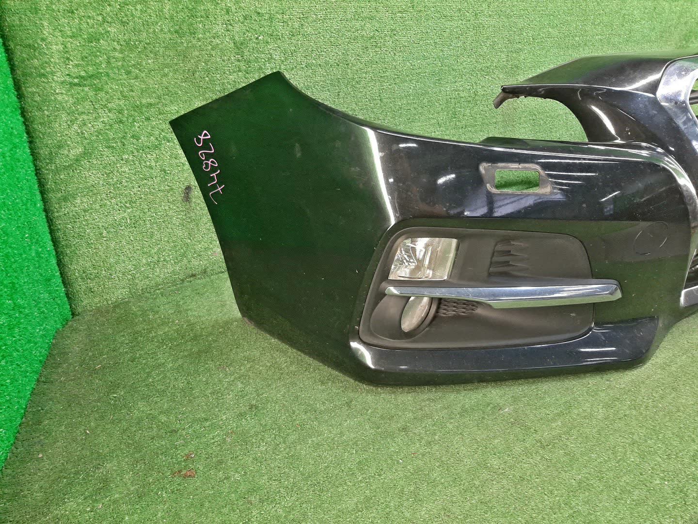 Бампер передний SUBARU LEVORG VM4, VMG 74828 3 ракурс