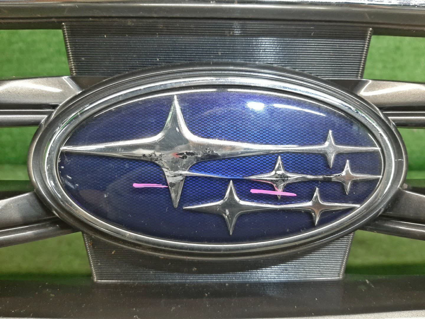 Бампер передний SUBARU LEVORG VM4, VMG 74828 4 ракурс