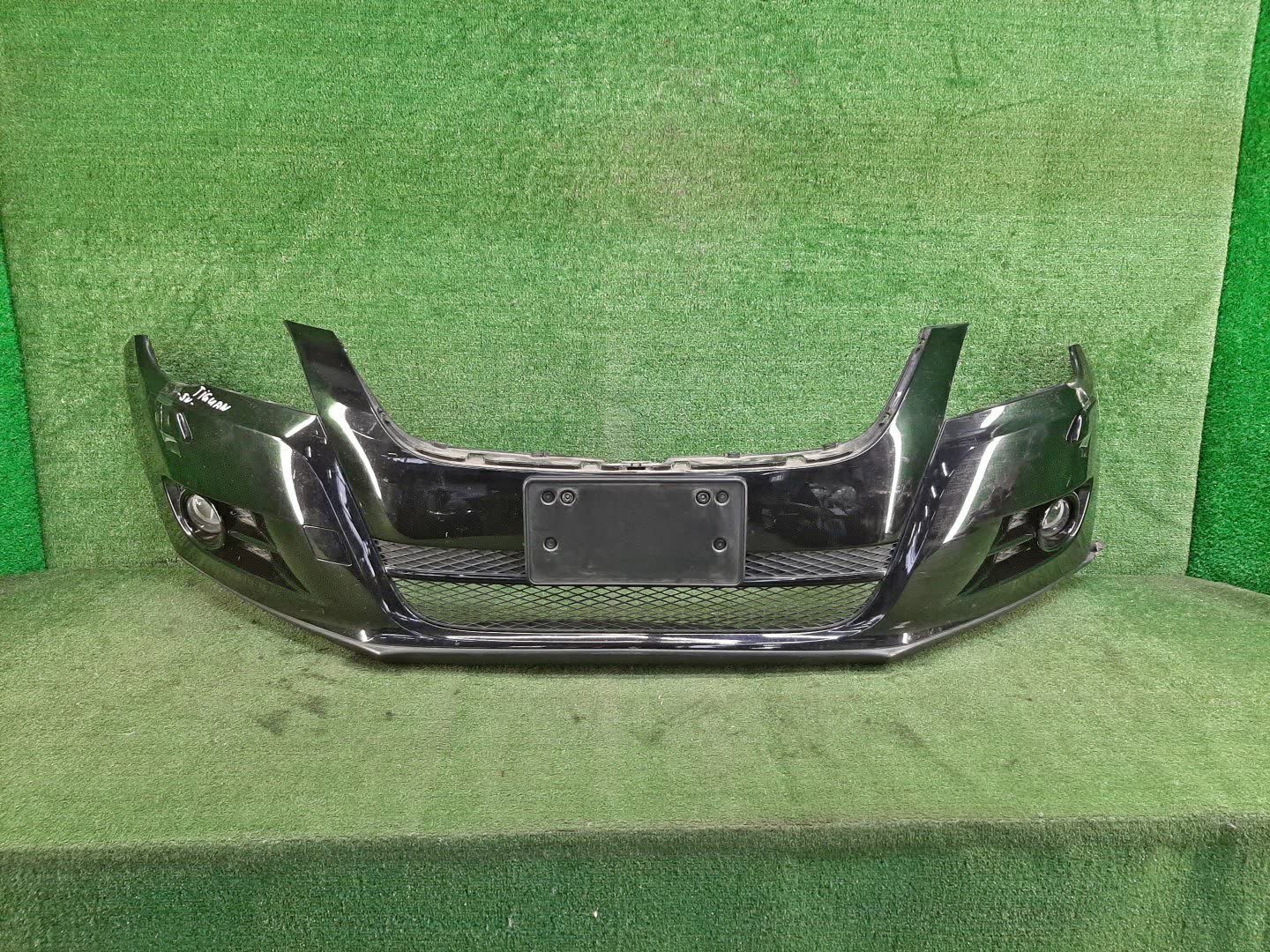 Бампер передний VOLKSWAGEN TIGUAN 5N1, 5N2 5N0807101S 1 ракурс