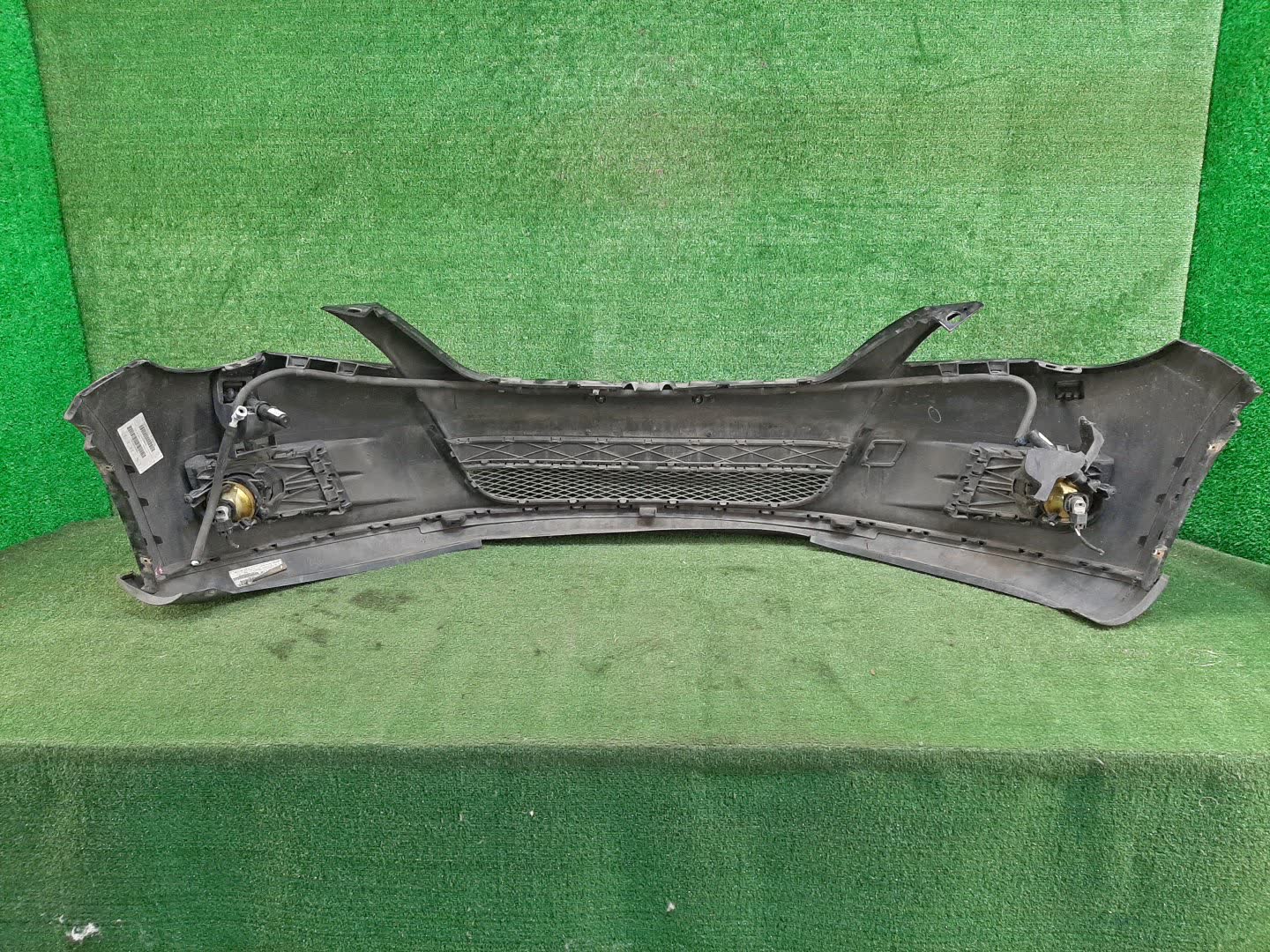 Бампер передний VOLKSWAGEN TIGUAN 5N1, 5N2 5N0807101S 5 ракурс