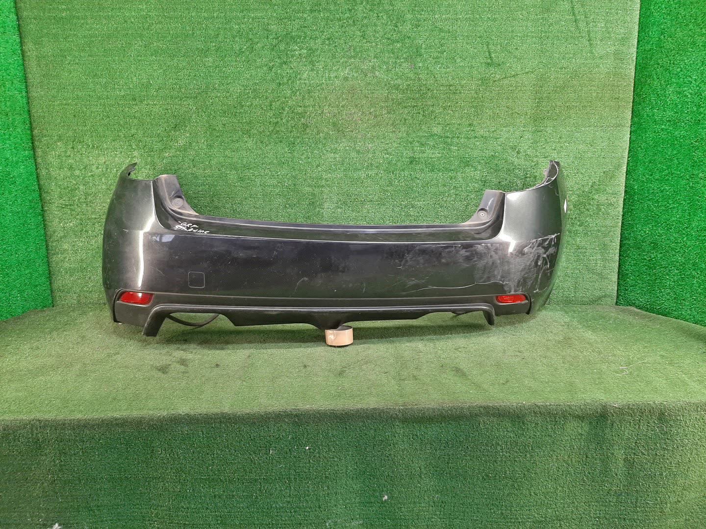 Бампер задний SUBARU IMPREZA WRX STI GRF 74863 1 ракурс