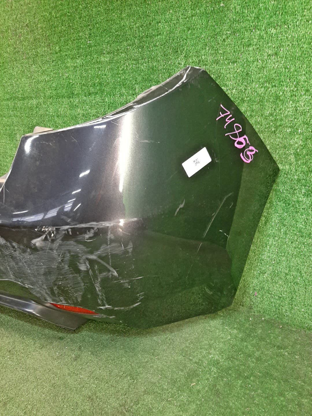 Бампер задний SUBARU IMPREZA WRX STI GRF 74863 2 ракурс