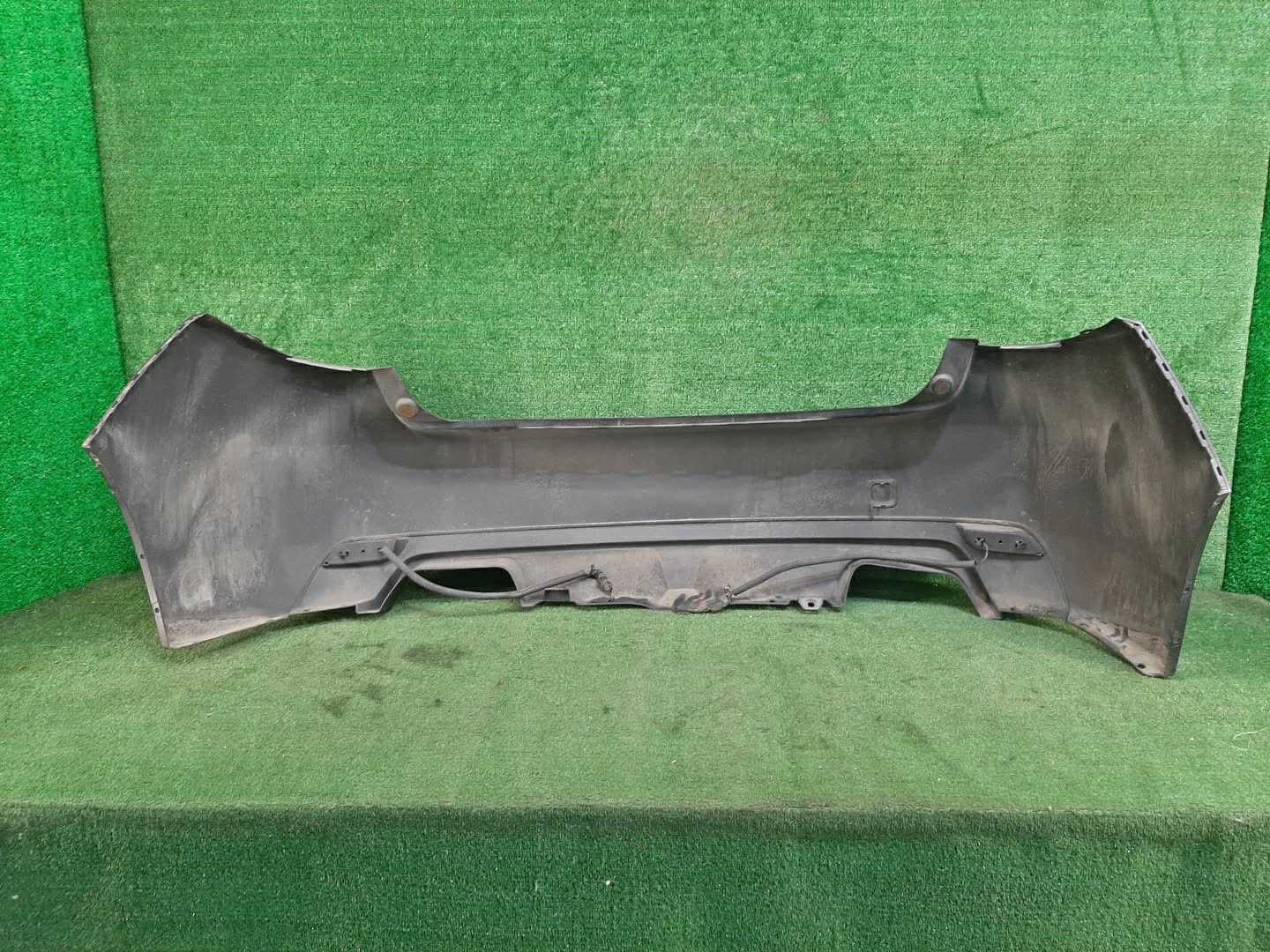 Бампер задний SUBARU IMPREZA WRX STI GRF 74863 4 ракурс