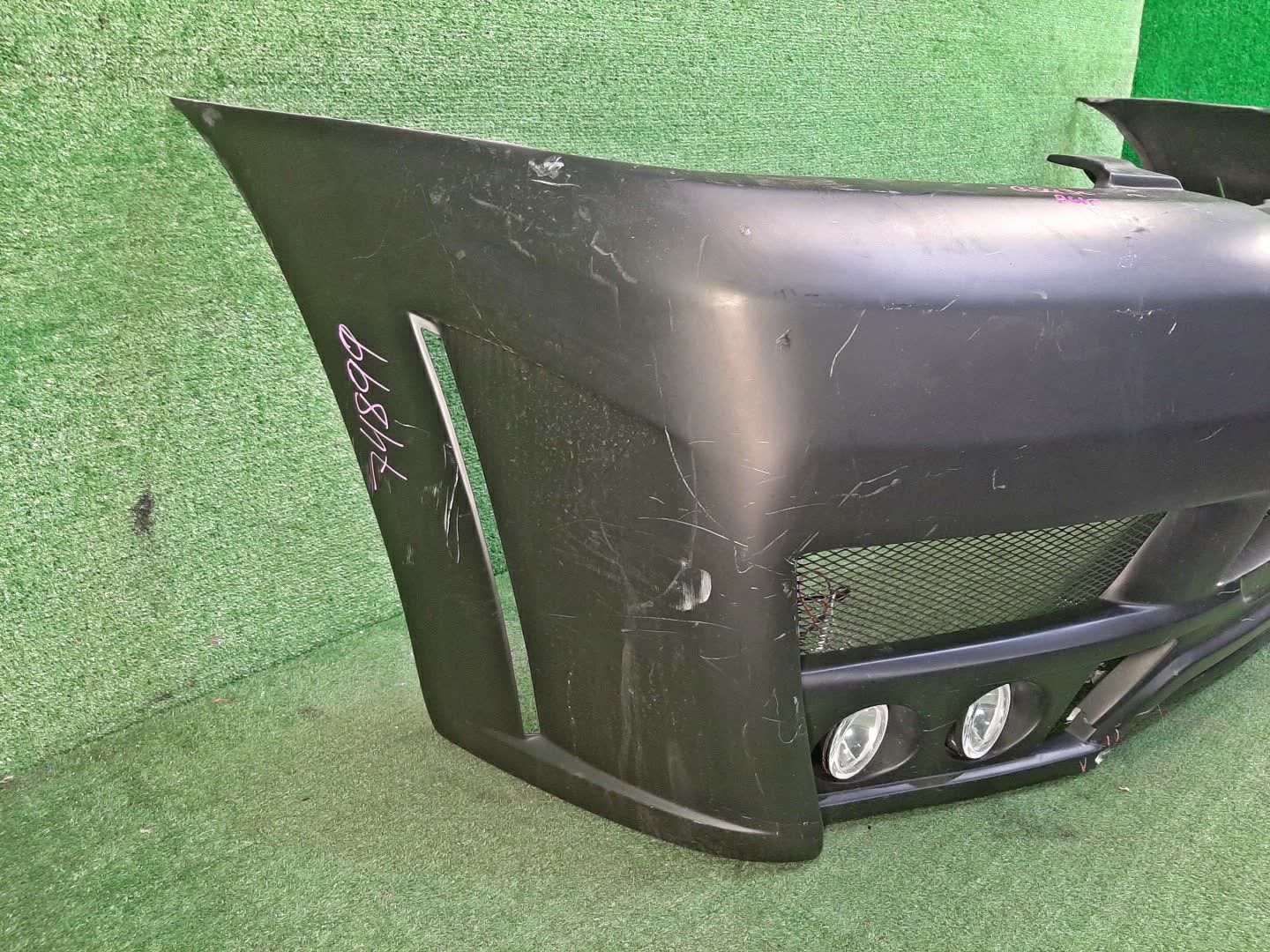 Бампер передний TOYOTA HARRIER GSU36W, MCU35W, ACU30W, MCU30W, MCU36W, GSU30W, MCU31W, GSU31W, GSU35W, ACU35W, MHU38W 74899 2 ракурс