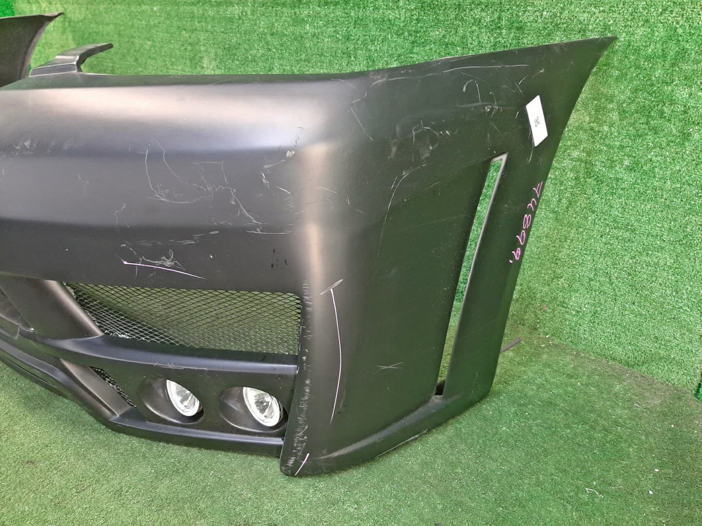 Бампер передний TOYOTA HARRIER GSU36W, MCU35W, ACU30W, MCU30W, MCU36W, GSU30W, MCU31W, GSU31W, GSU35W, ACU35W, MHU38W 74899 4 ракурс