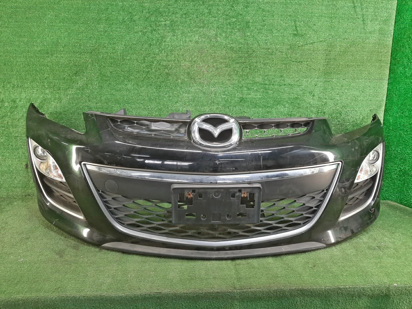 Бампер передний MAZDA CX-7 ER3P 74912 1 ракурс