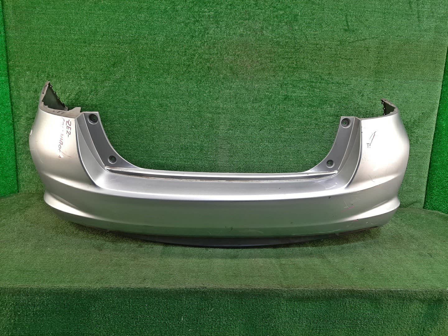 Бампер задний HONDA INSIGHT ZE3, ZE2 74967 1 ракурс