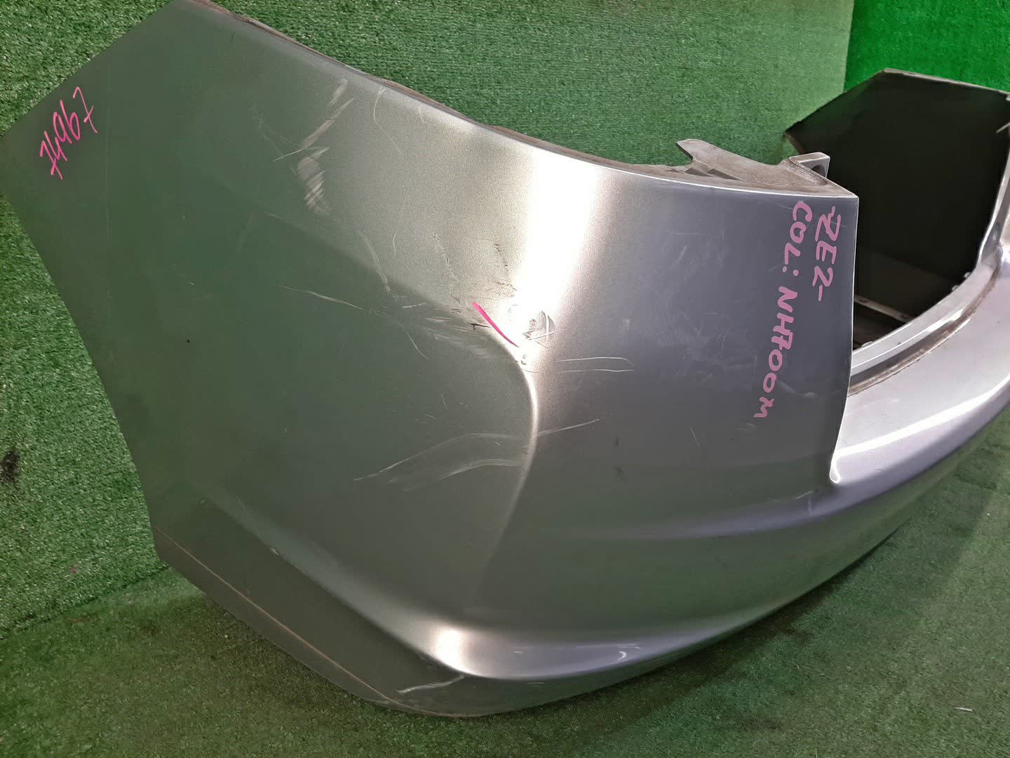 Бампер задний HONDA INSIGHT ZE3, ZE2 74967 2 ракурс