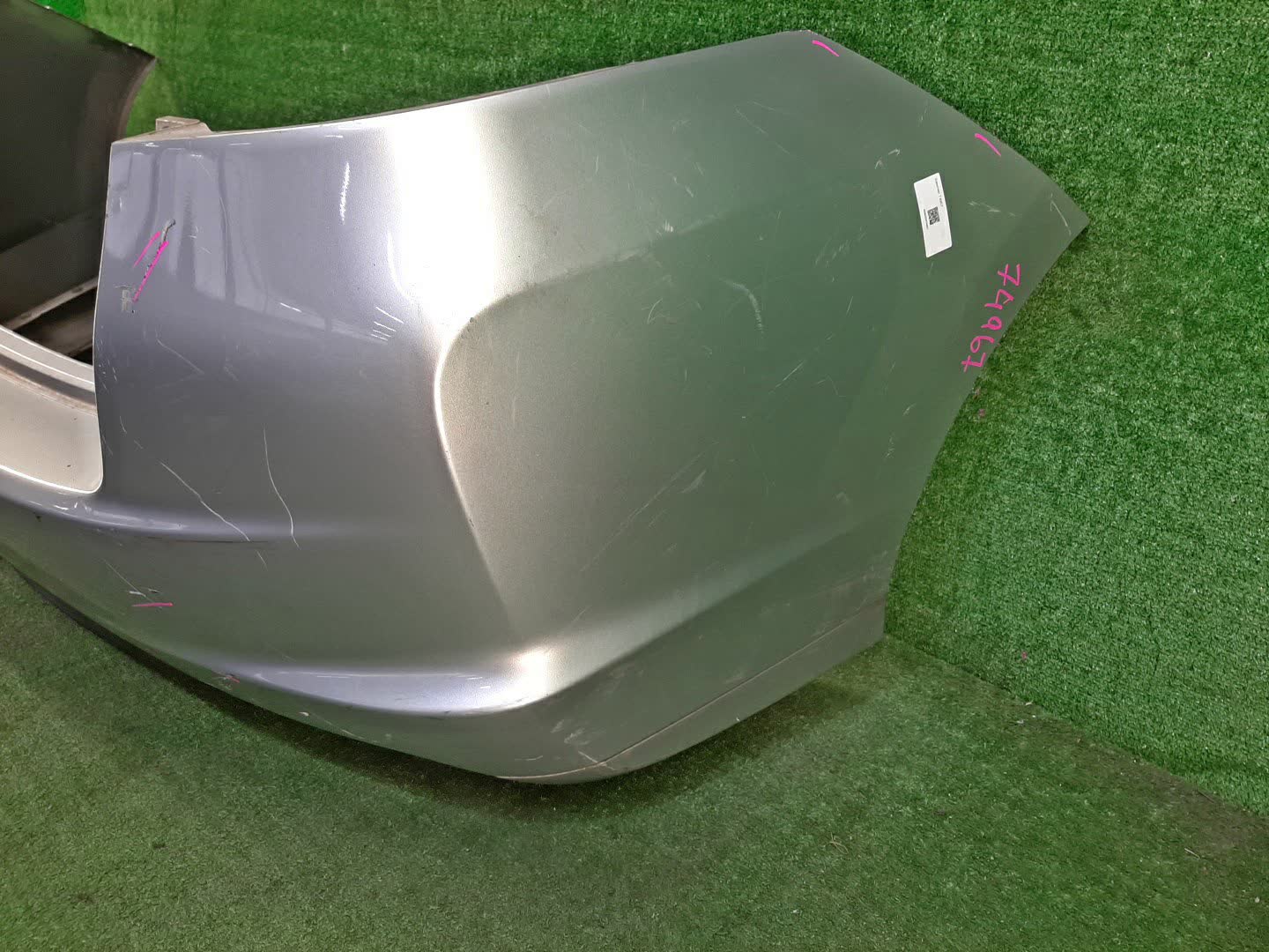 Бампер задний HONDA INSIGHT ZE3, ZE2 74967 4 ракурс