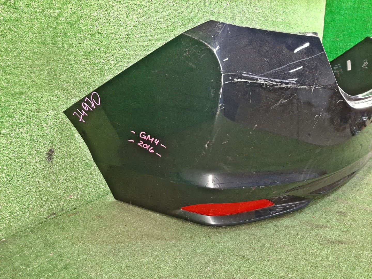 Бампер задний HONDA GRACE GM4, GM5, GM6, GM9 74970 2 ракурс