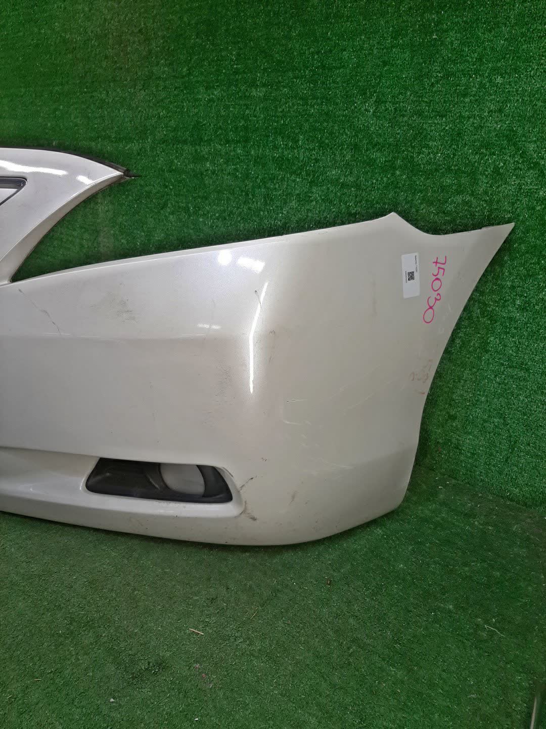 Бампер передний TOYOTA CAMRY, ALTIS AHV40, GSV40, ACV40, ACV45, ACV40N, ACV45N 75030 2 ракурс