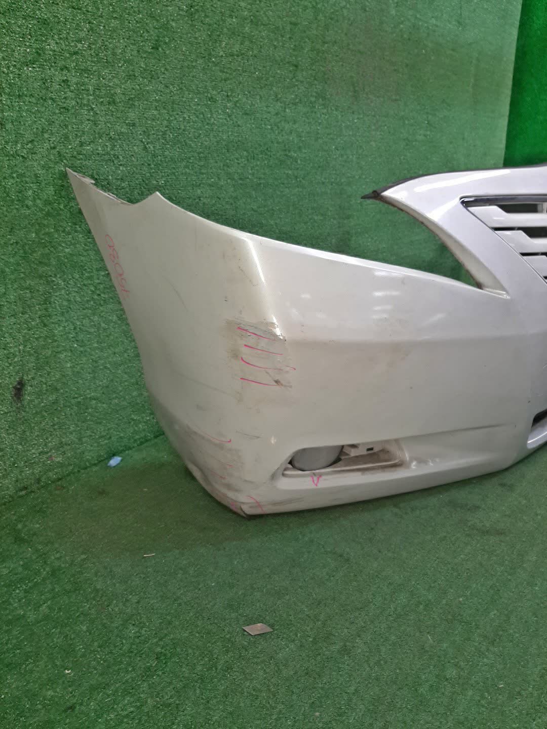 Бампер передний TOYOTA CAMRY, ALTIS AHV40, GSV40, ACV40, ACV45, ACV40N, ACV45N 75030 3 ракурс