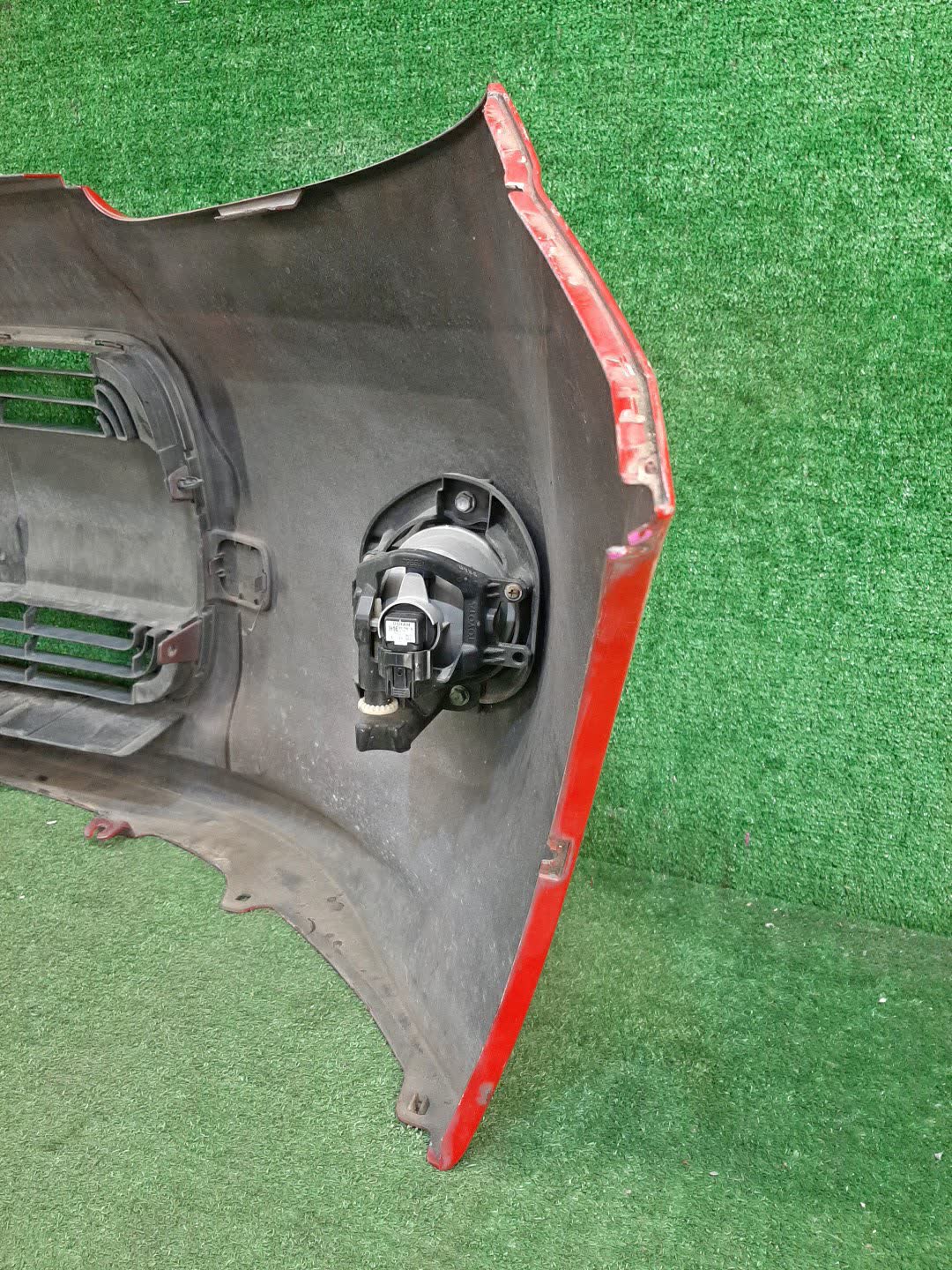 Бампер передний TOYOTA PORTE NCP141 75052 5 ракурс