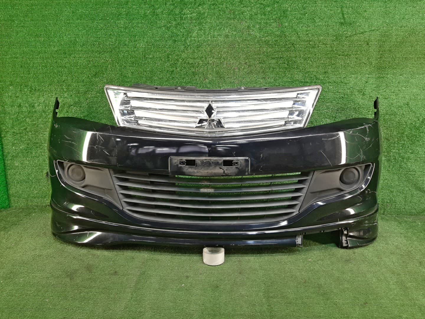 Бампер передний MITSUBISHI DELICA D:2, SOLIO MB15S, MA15S 75083 1 ракурс