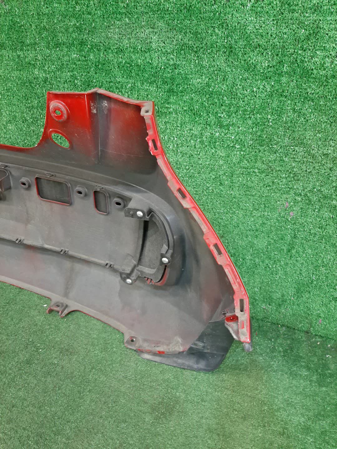 Бампер задний SUZUKI IGNIS FF21S 75111 5 ракурс Бампер задний SUZUKI IGNIS FF21S 75111 5 ракурс