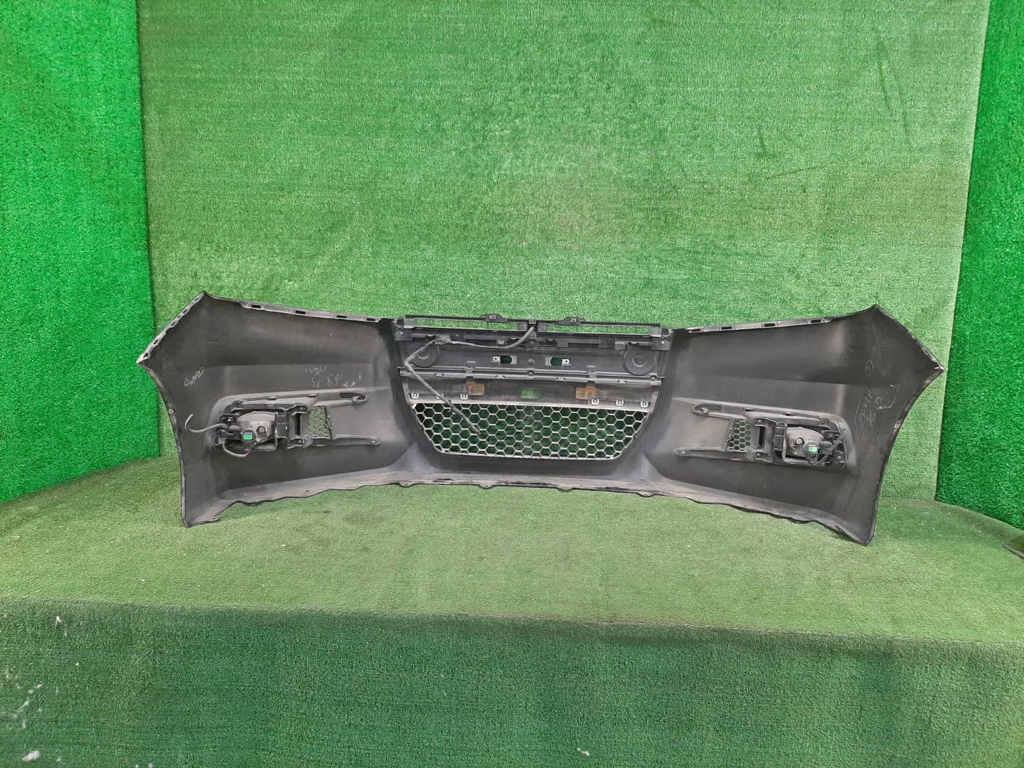 Бампер передний HONDA STEPWGN RK1, RK2, RK4, RK5, RK3, RK6, RK7 75140 4 ракурс