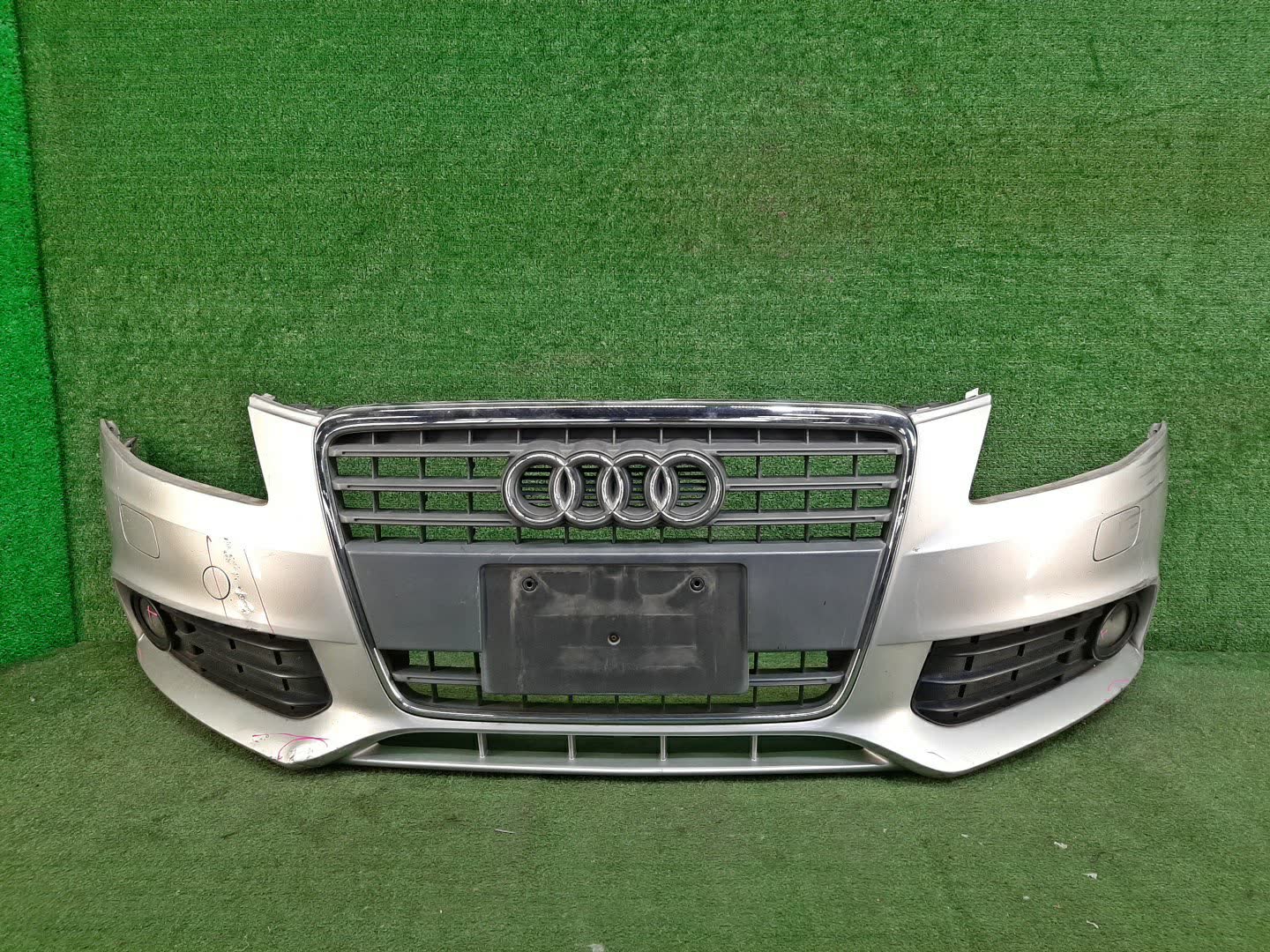 Бампер передний AUDI A4 8K2, B8, 8K5 K0807105A 1 ракурс