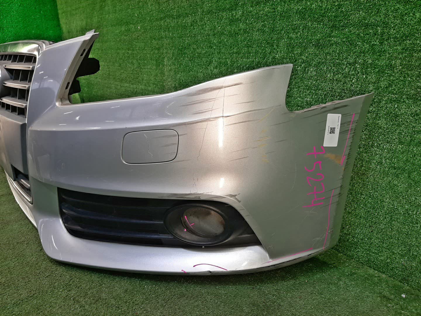 Бампер передний AUDI A4 8K2, B8, 8K5 K0807105A 2 ракурс
