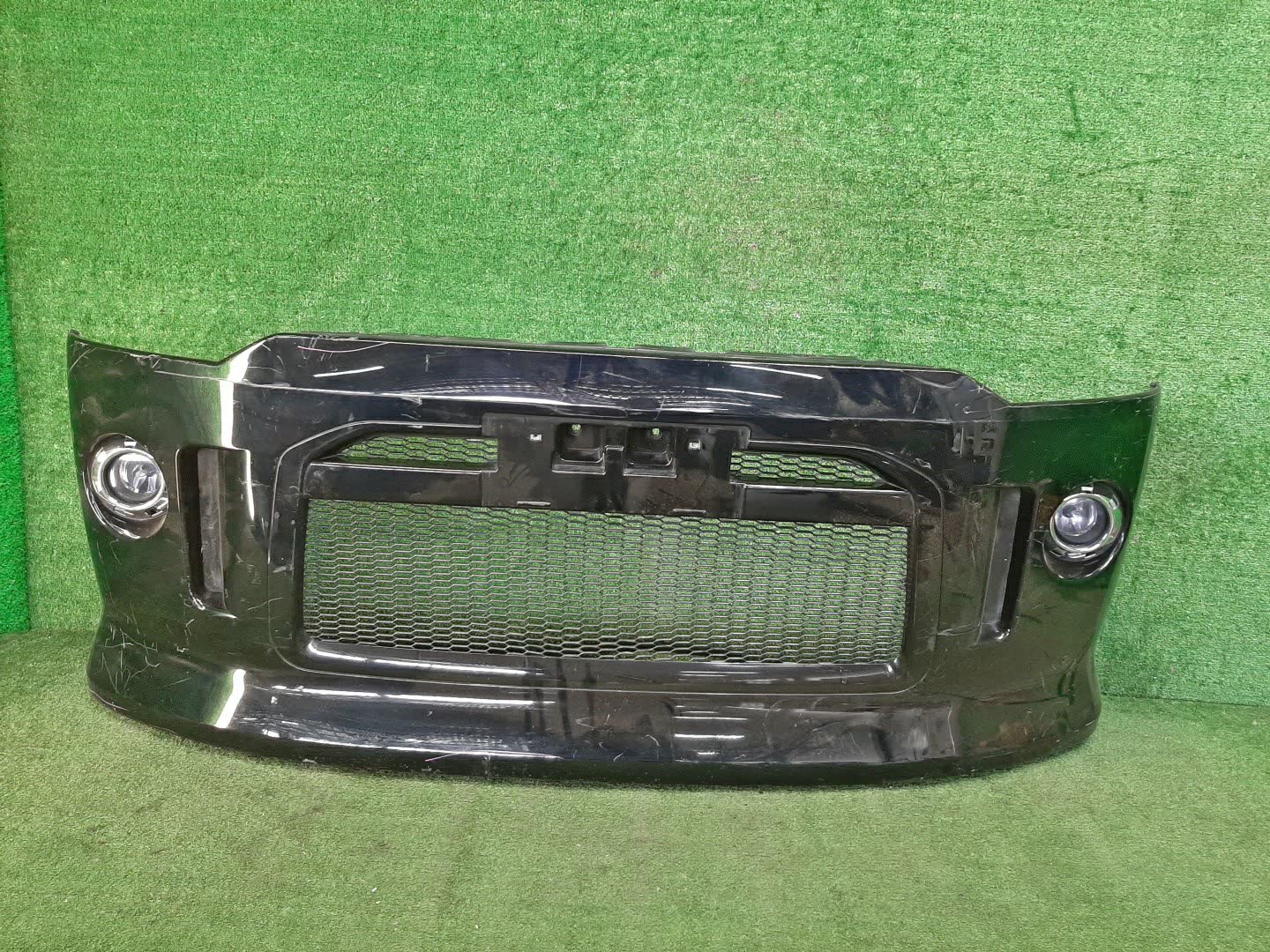 Бампер передний MITSUBISHI DELICA D5 CV1W, CV2W, CV4W, CV5W 75290 1 ракурс