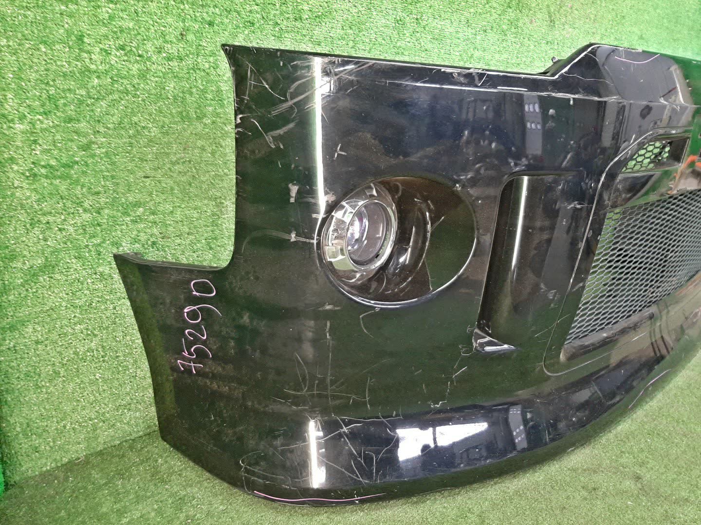 Бампер передний MITSUBISHI DELICA D5 CV1W, CV2W, CV4W, CV5W 75290 2 ракурс