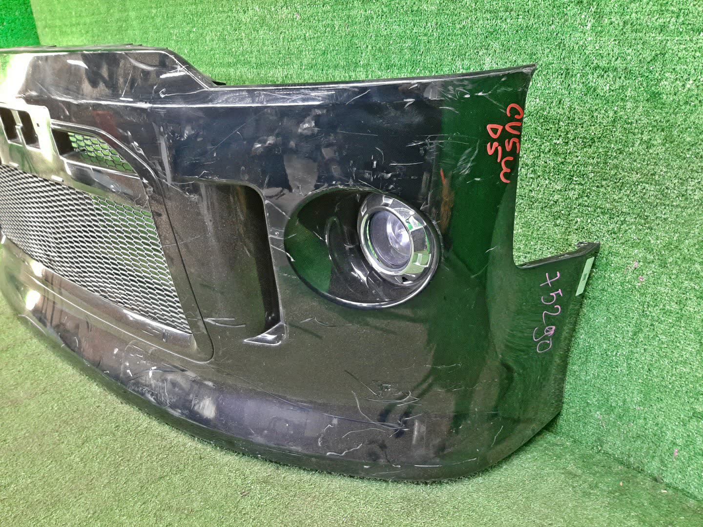 Бампер передний MITSUBISHI DELICA D5 CV1W, CV2W, CV4W, CV5W 75290 4 ракурс