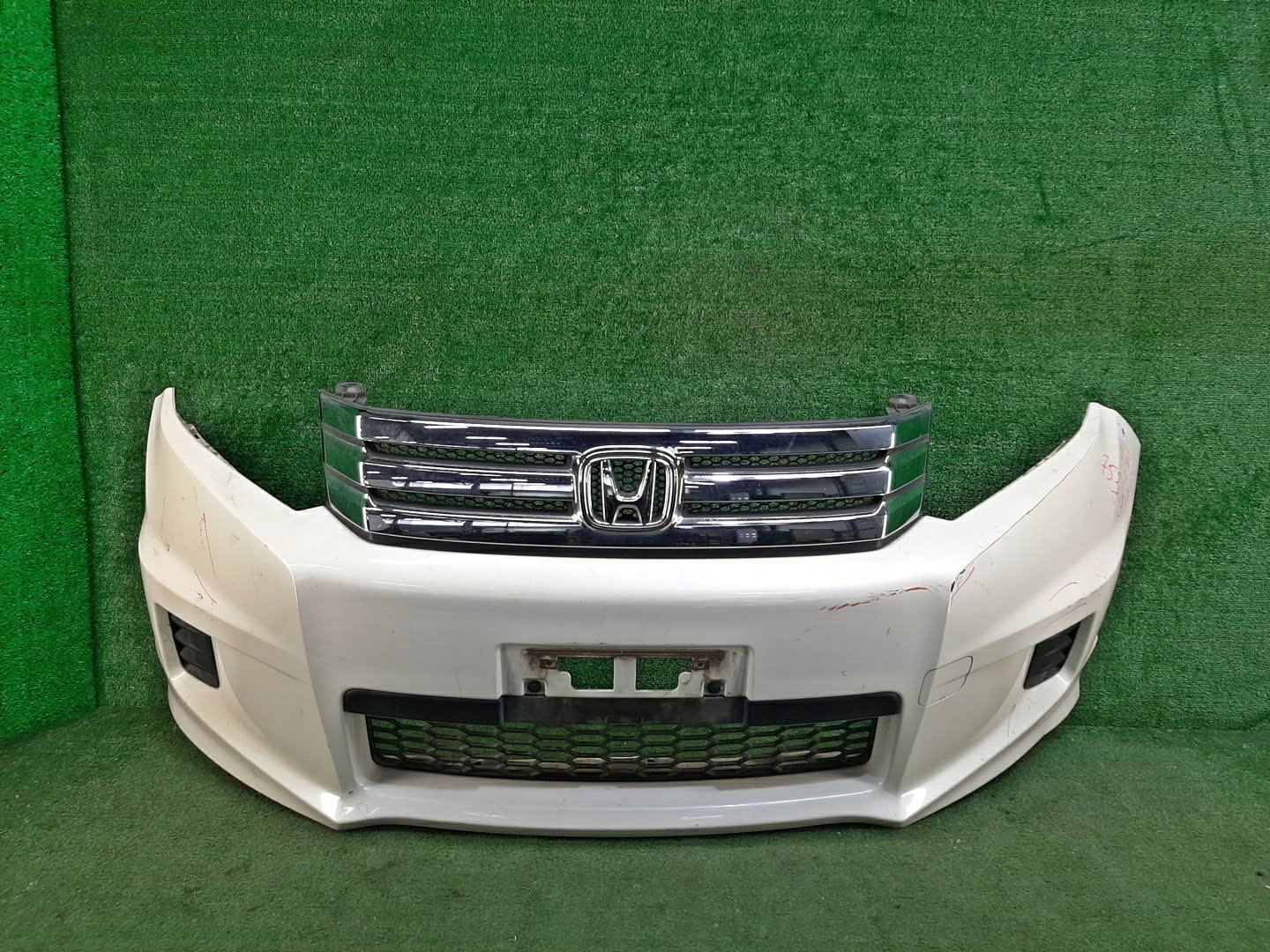 Бампер передний HONDA FREED SPIKE GP3, GB3, GB4 75319 1 ракурс