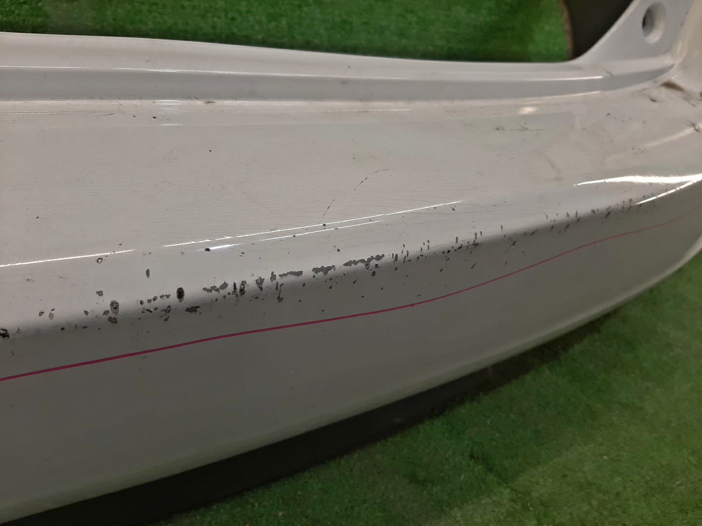 Бампер задний HONDA INSIGHT ZE3, ZE2 75404 2 ракурс