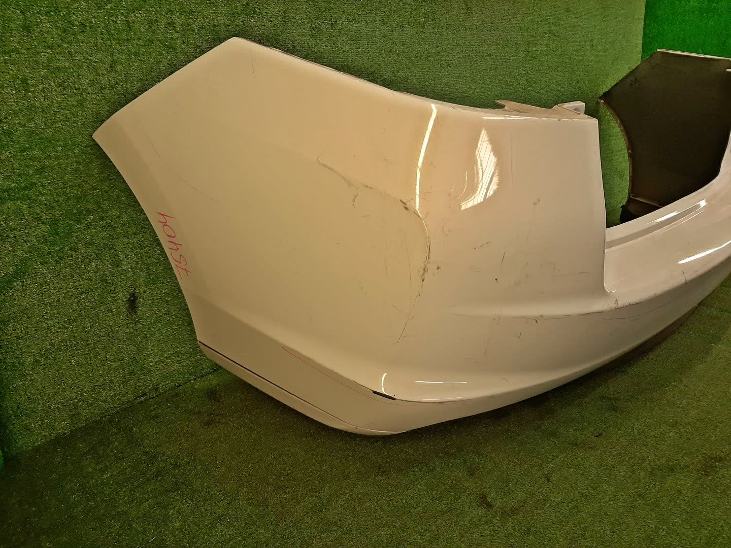 Бампер задний HONDA INSIGHT ZE3, ZE2 75404 3 ракурс