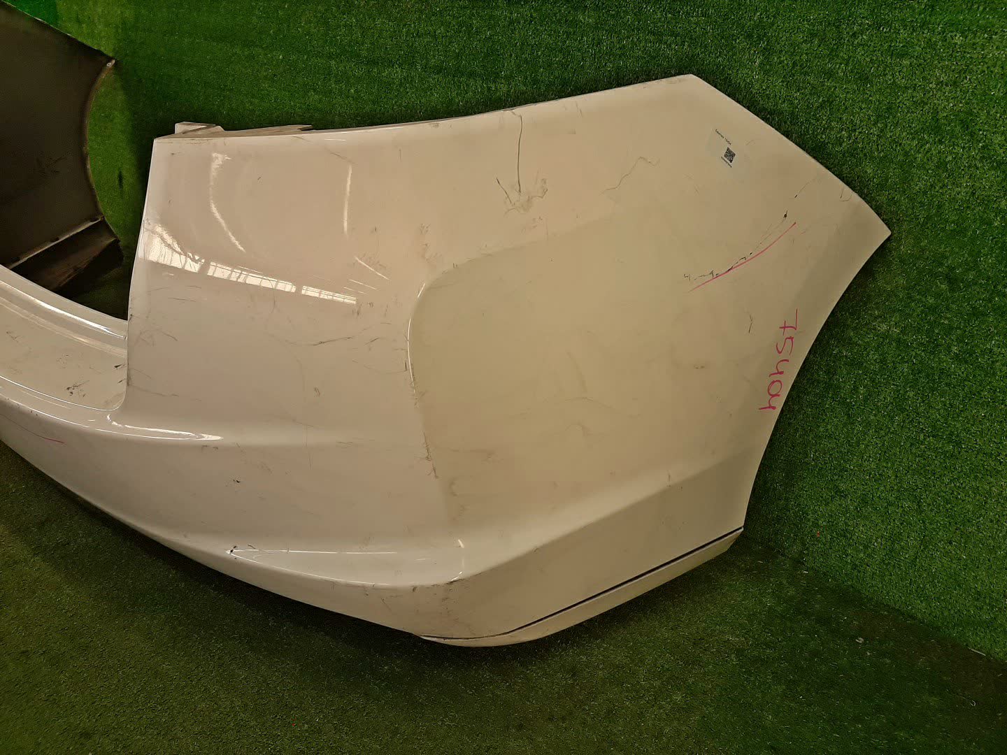 Бампер задний HONDA INSIGHT ZE3, ZE2 75404 5 ракурс