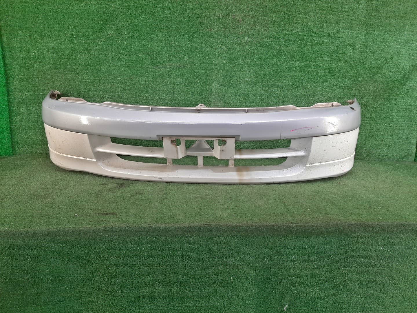 Бампер передний TOYOTA RAUM EXZ10, EXZ15 75425 1 ракурс