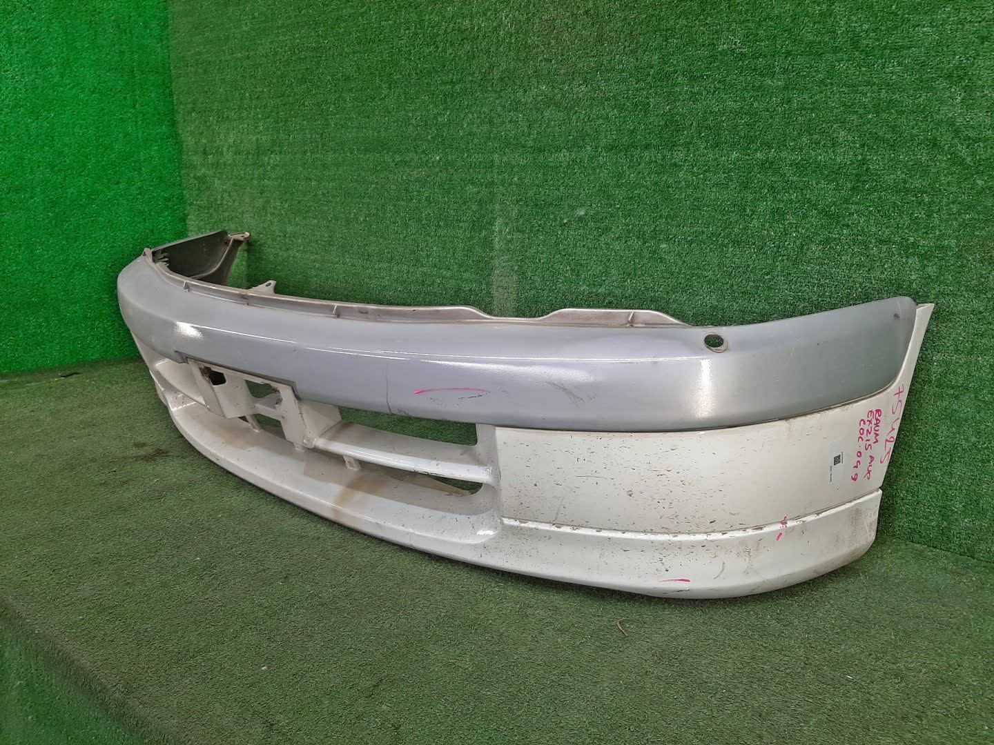 Бампер передний TOYOTA RAUM EXZ10, EXZ15 75425 2 ракурс