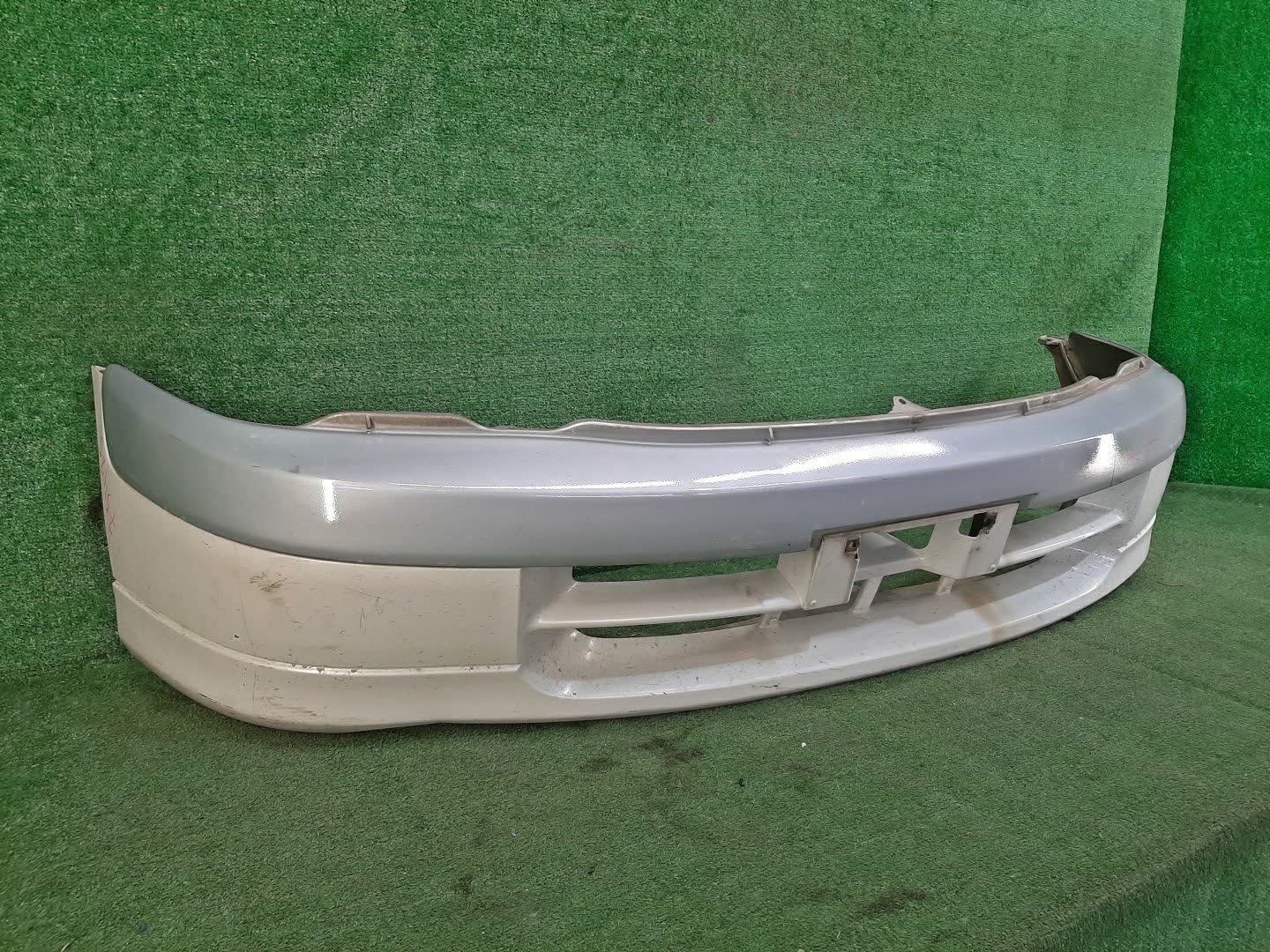 Бампер передний TOYOTA RAUM EXZ10, EXZ15 75425 3 ракурс