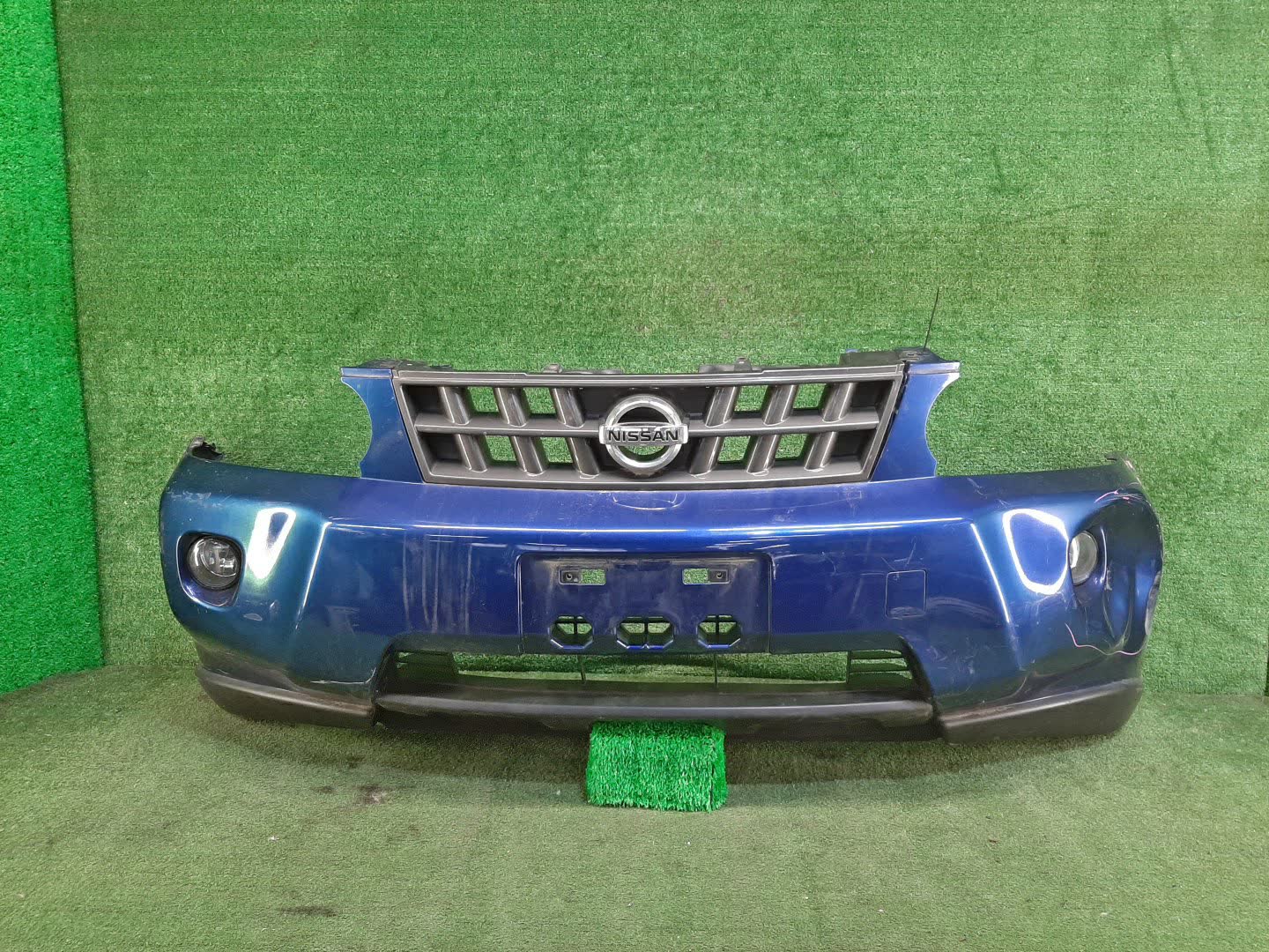 Бампер передний NISSAN X-TRAIL T31, NT31, DNT31, TNT31 75478 1 ракурс